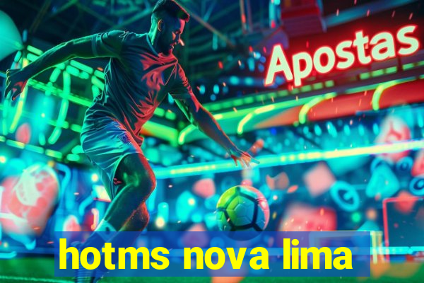 hotms nova lima